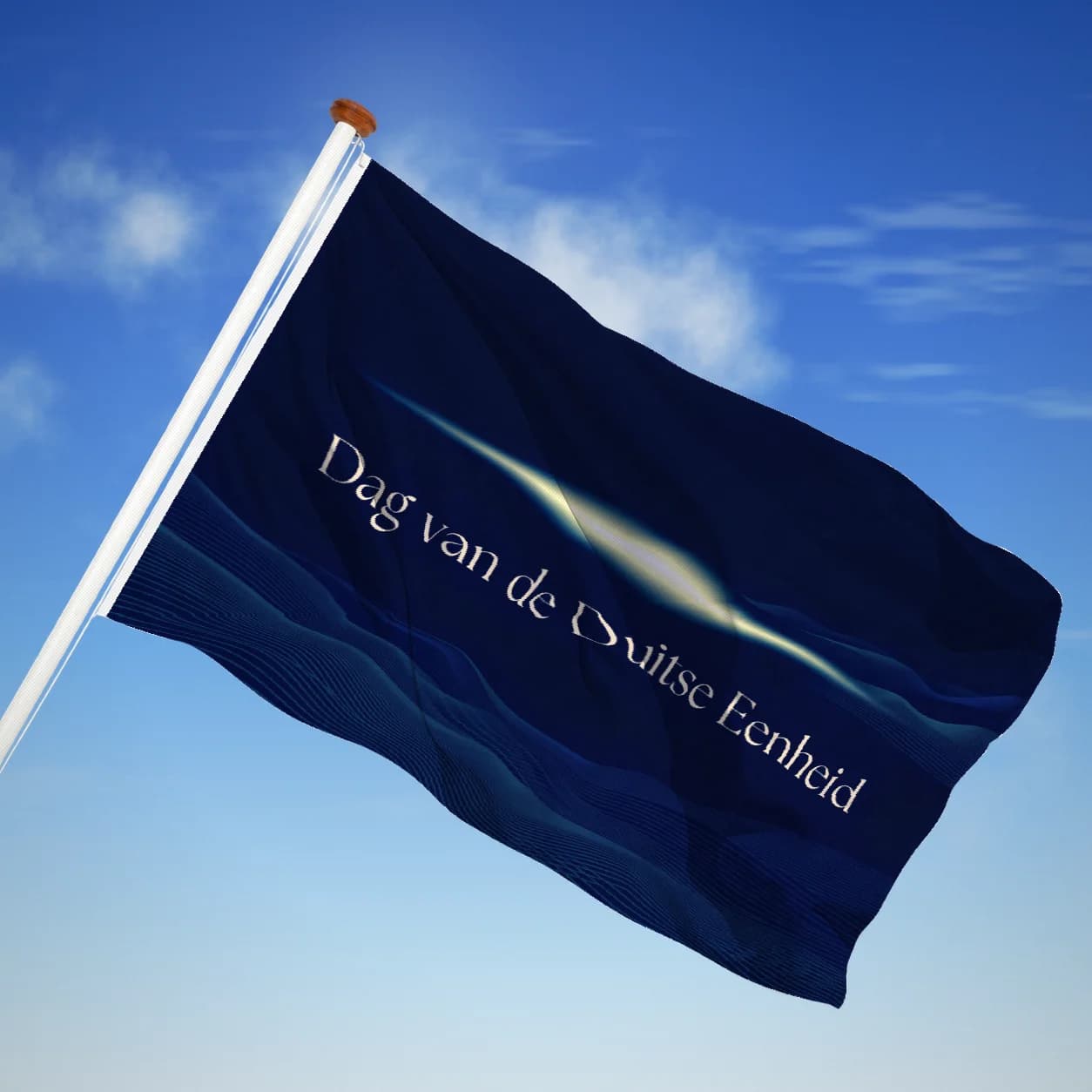 Dag van de Duitse Eenheid — Avondgloed