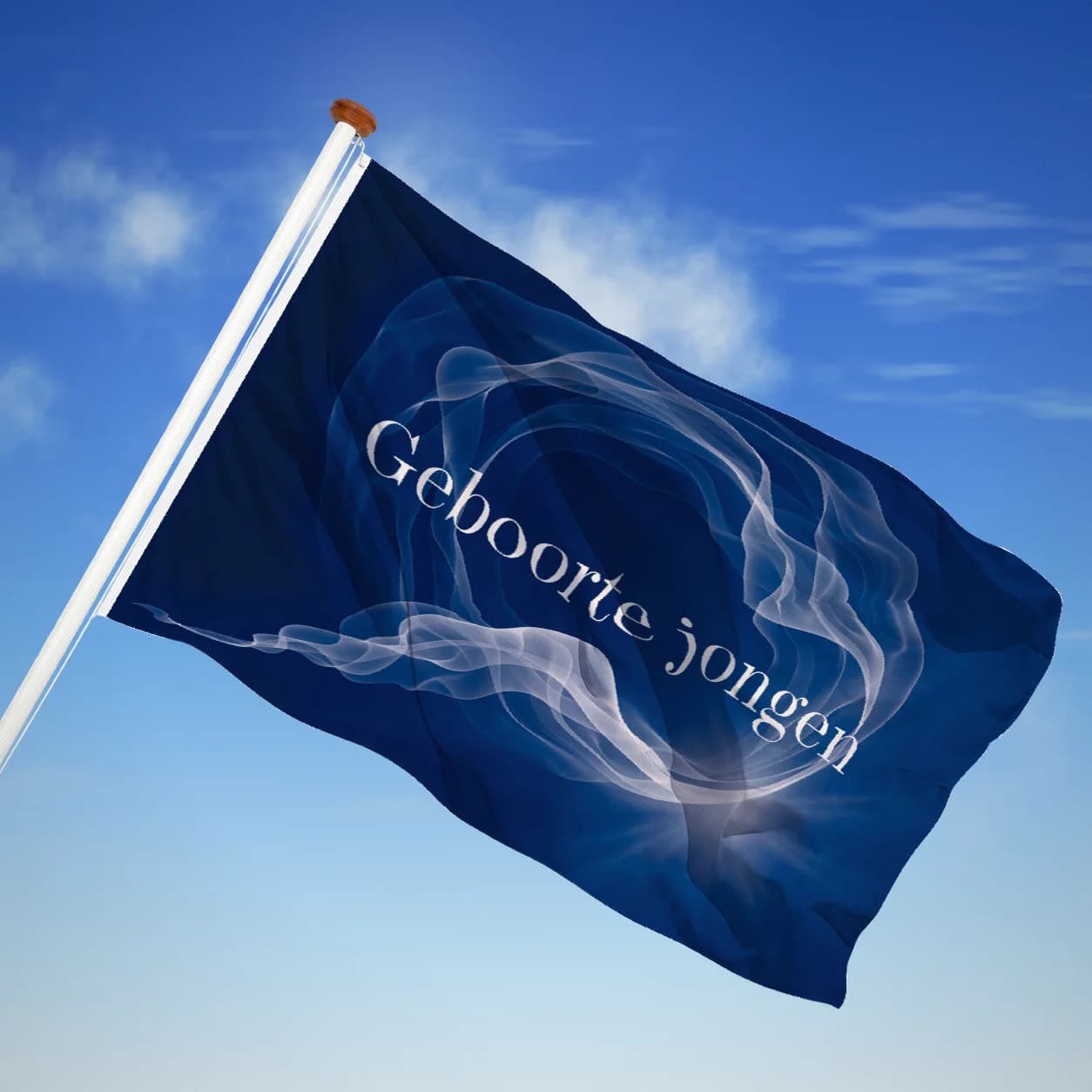 Geboorte jongen — Avondgloed