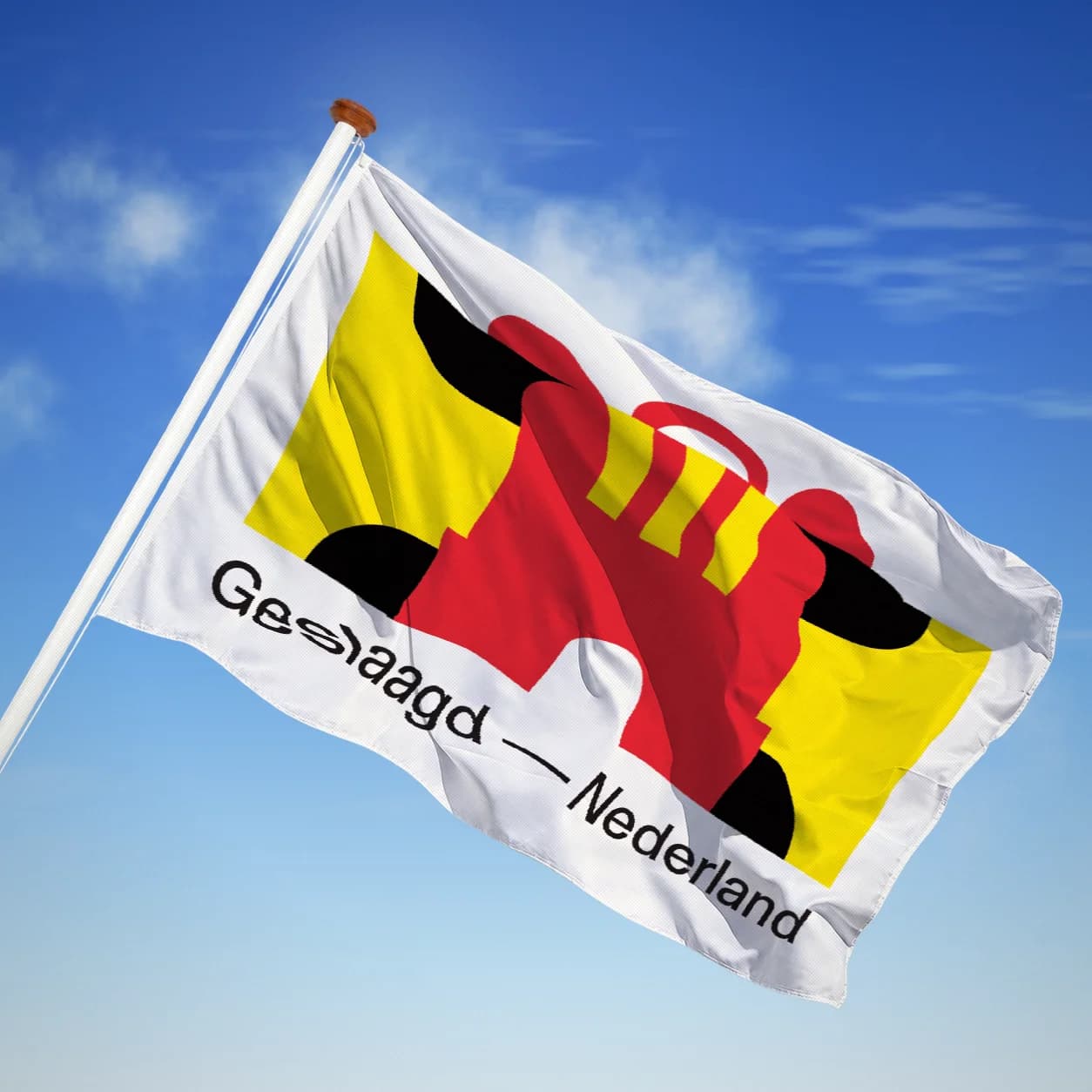 Geslaagd — Nederland — Grafisch erfgoed