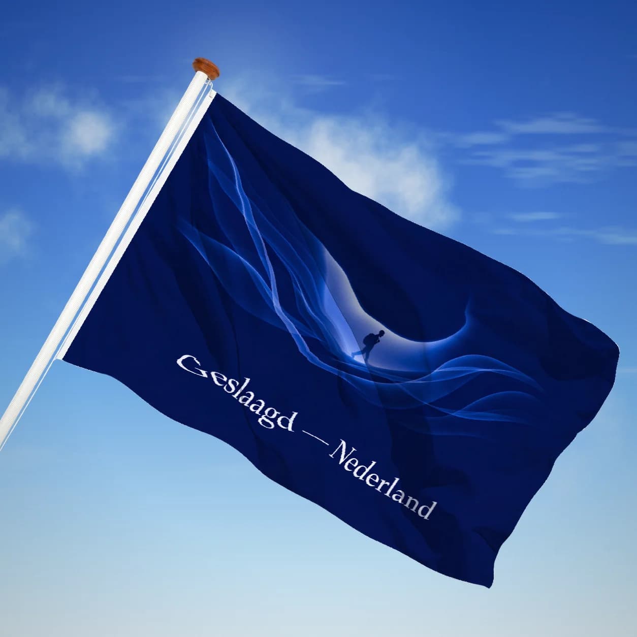 Geslaagd — Nederland — Avondgloed