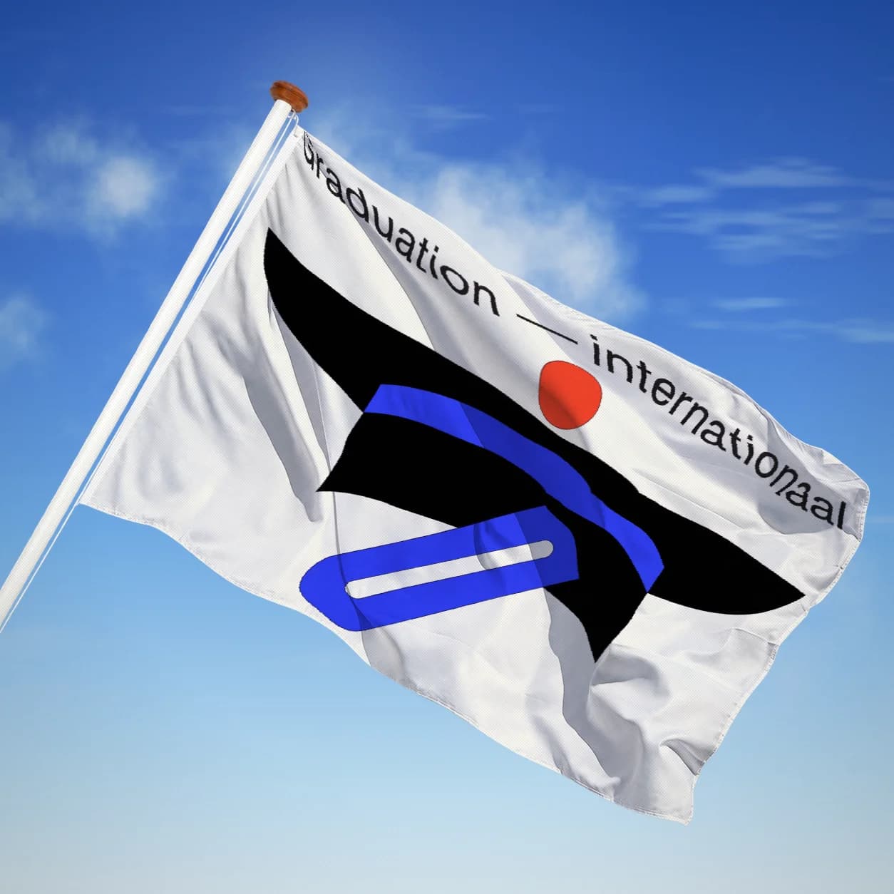 Graduation — internationaal — Grafisch erfgoed