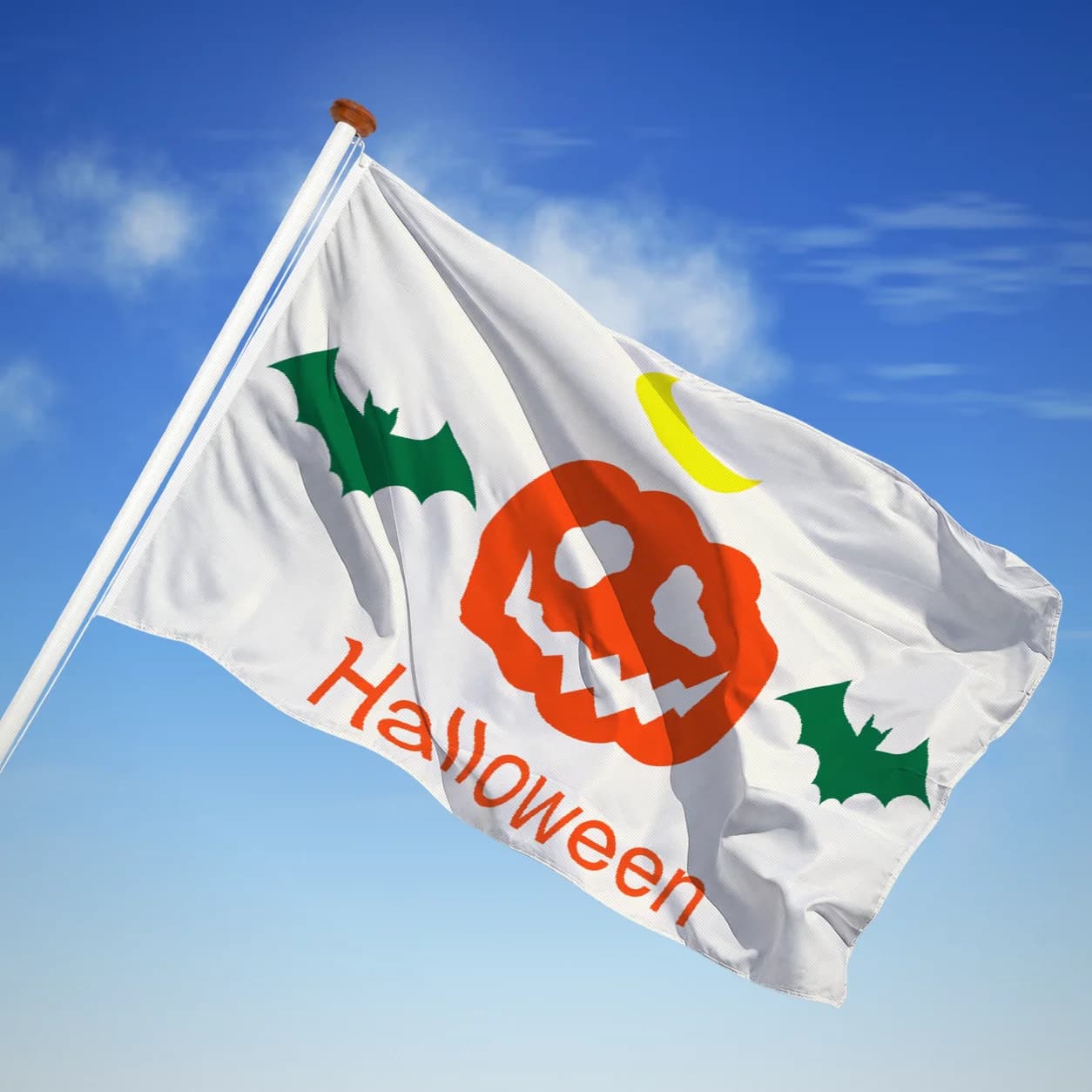 Halloween — Grafisch erfgoed