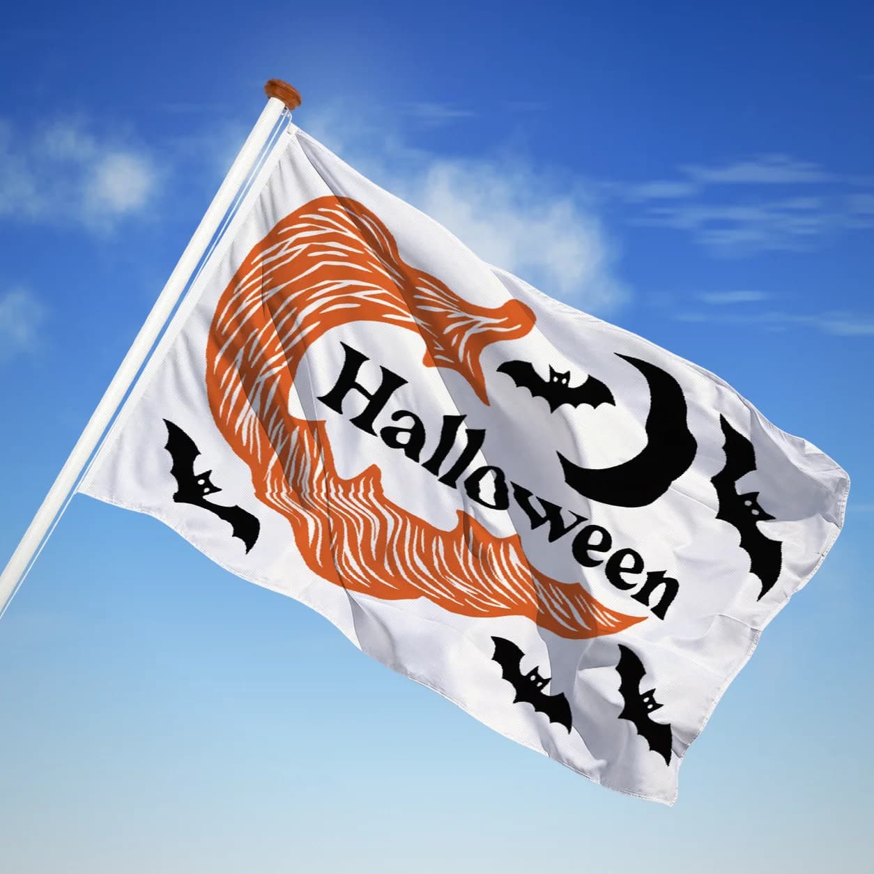Halloween — Linosnede