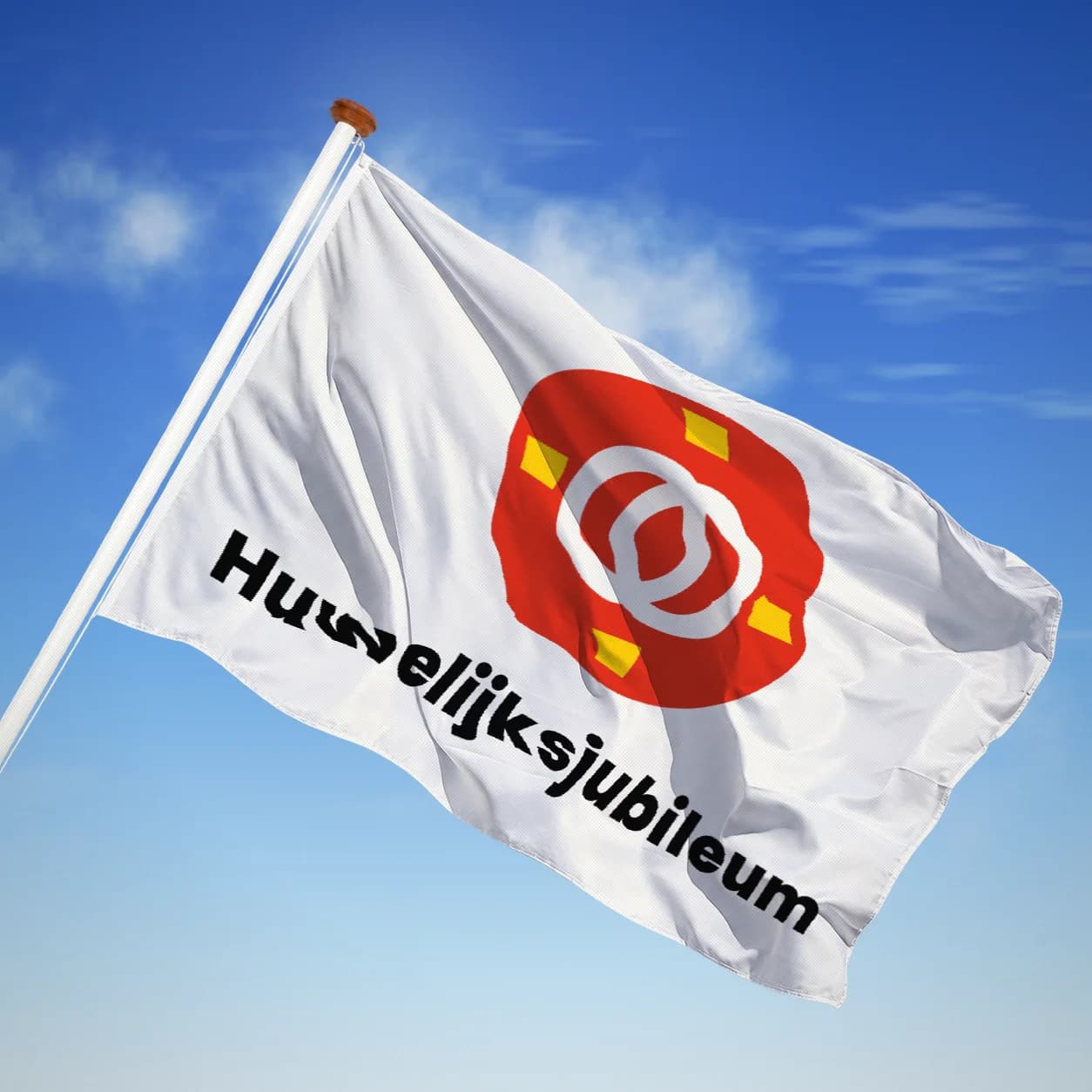 Huwelijksjubileum — Grafisch erfgoed