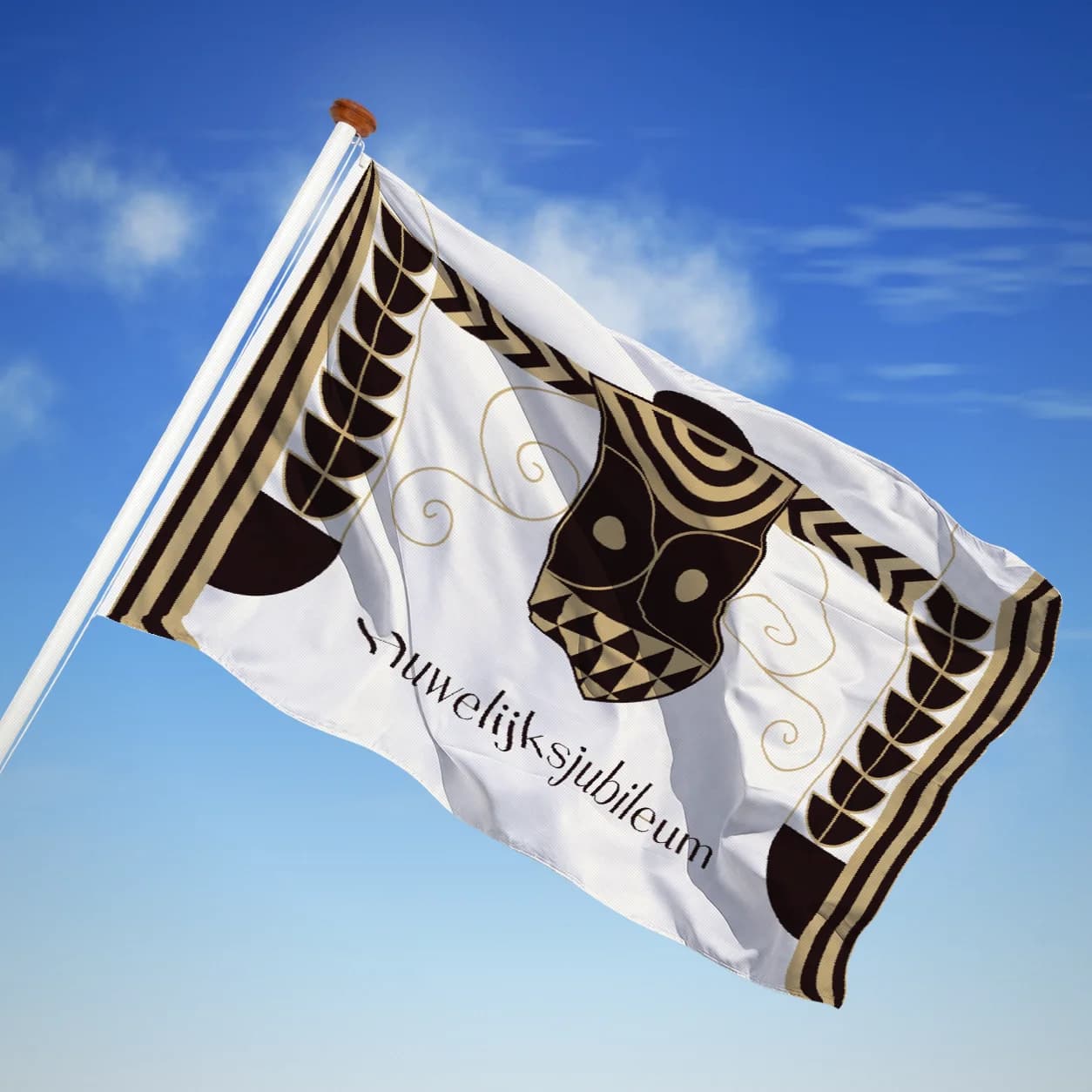 Huwelijksjubileum — Modern heraldiek