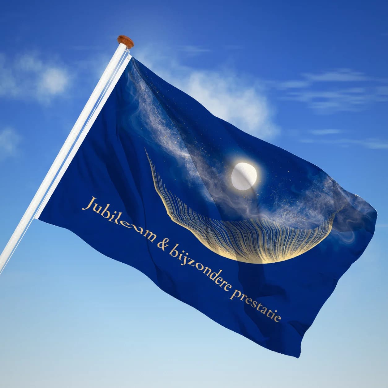 Jubileum & bijzondere prestatie — Avondgloed