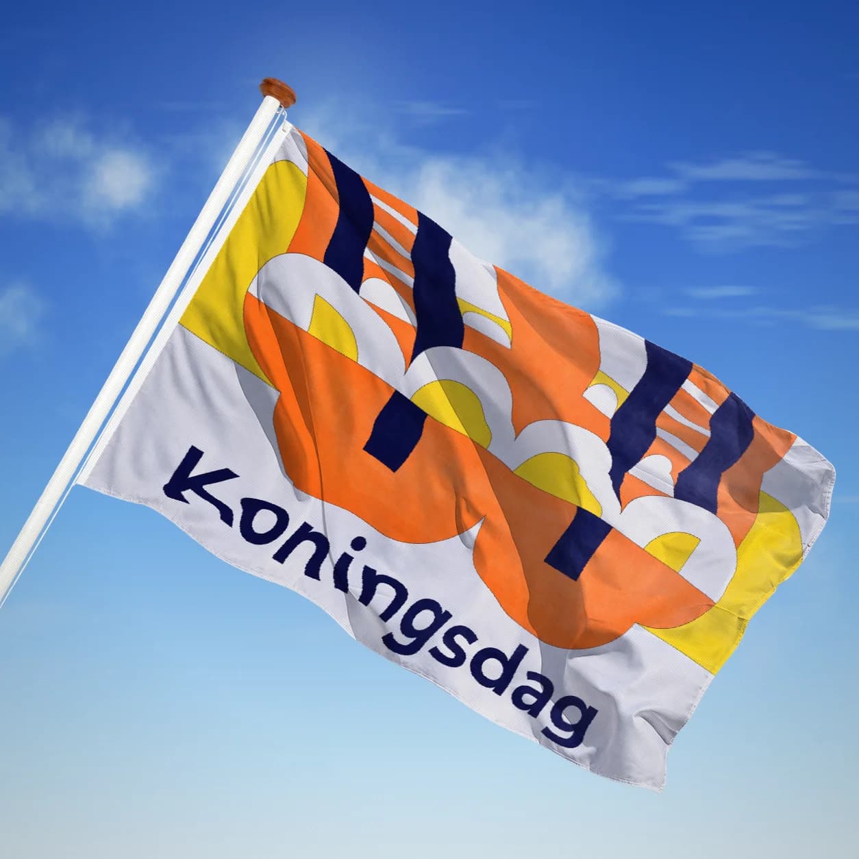 Koningsdag — Grafisch erfgoed