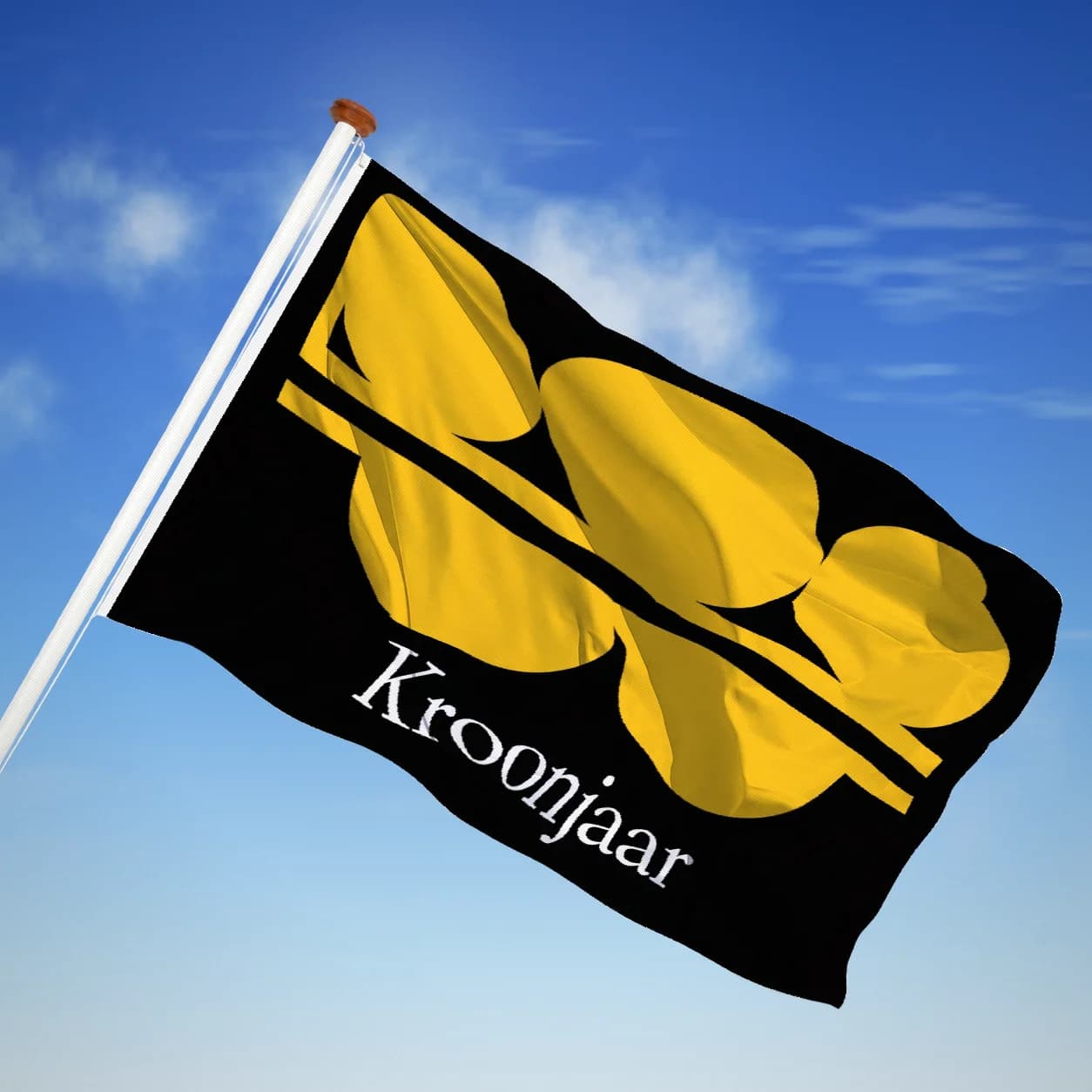 Kroonjaar — Grafisch erfgoed