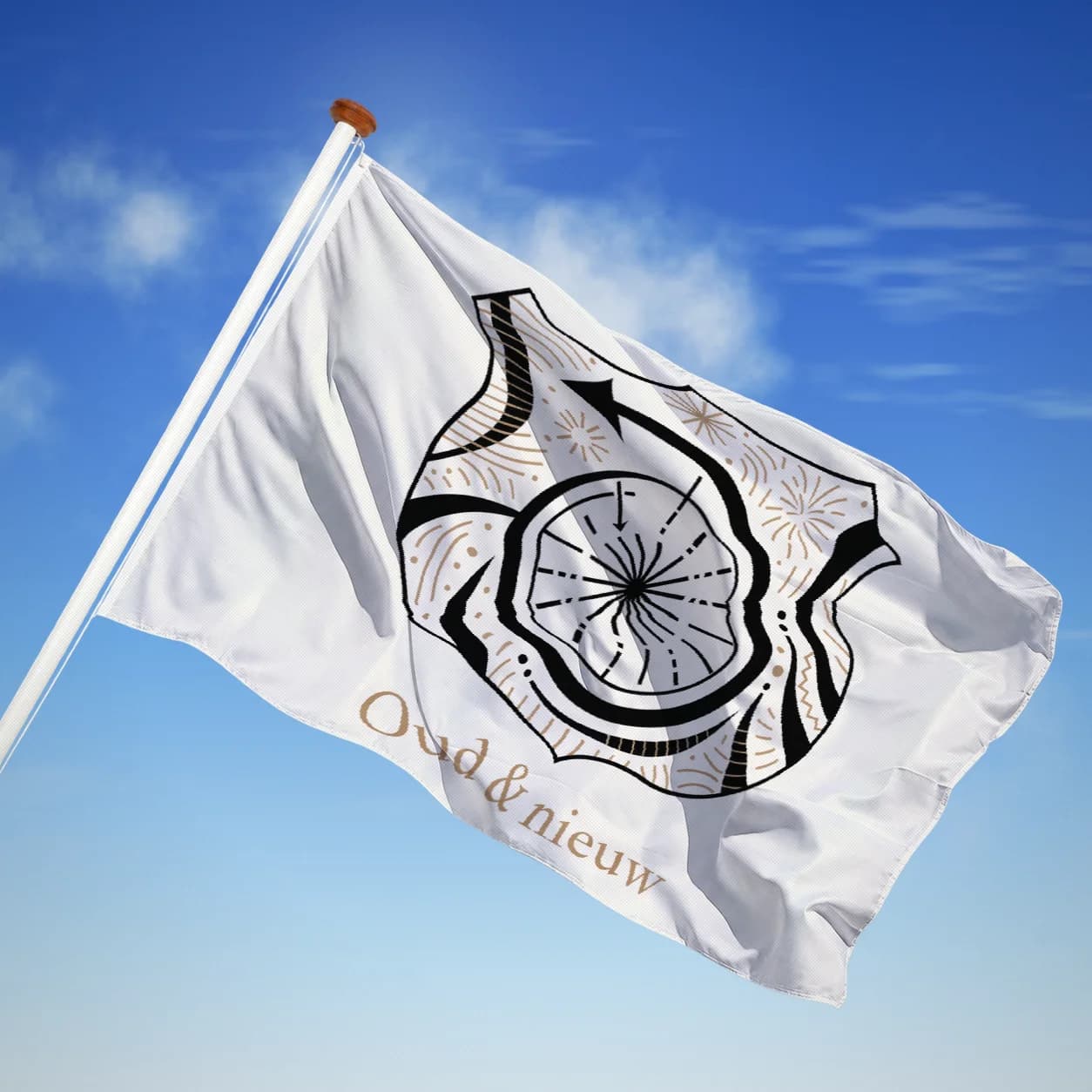 Oud & nieuw — Modern heraldiek