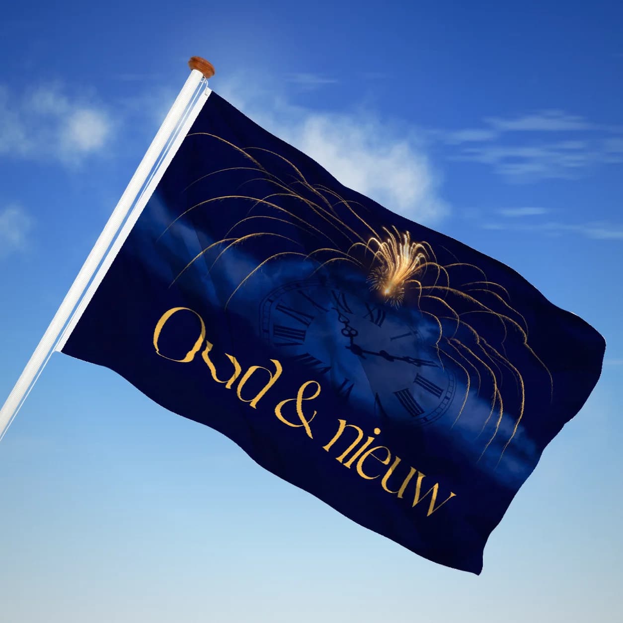 Oud & nieuw — Avondgloed