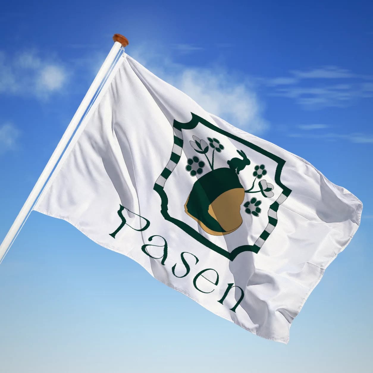 Pasen — Modern heraldiek