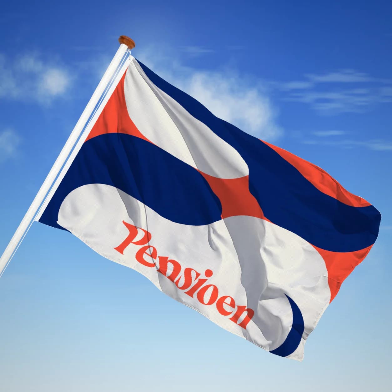 Pensioen — Grafisch erfgoed