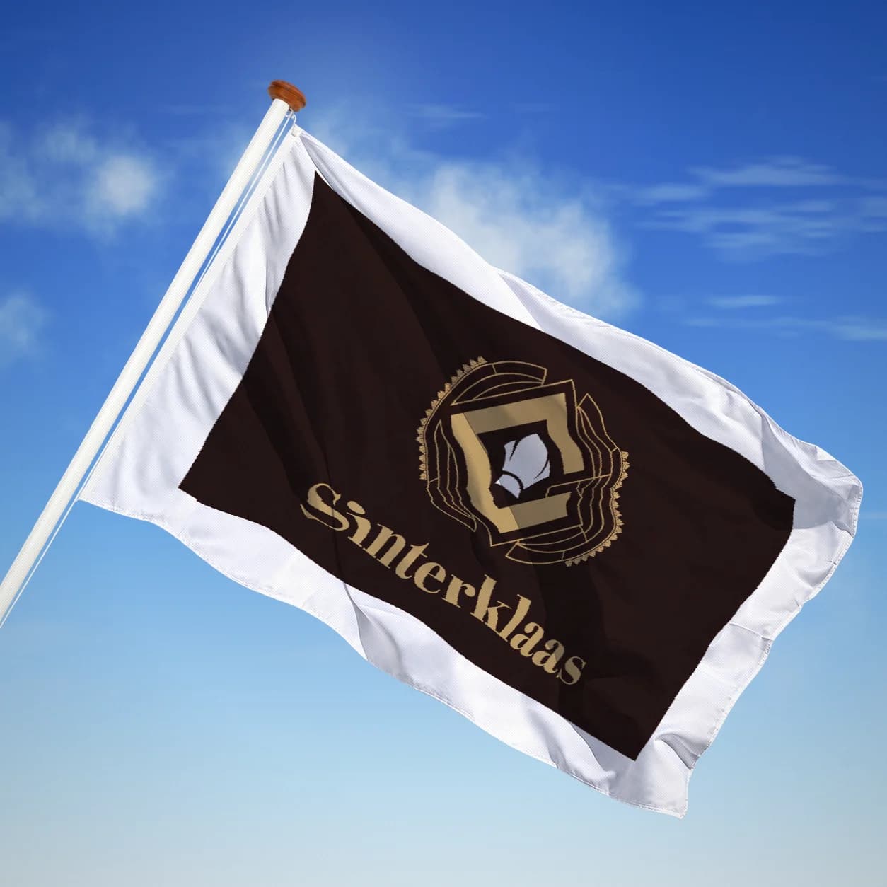 Sinterklaas — Modern heraldiek