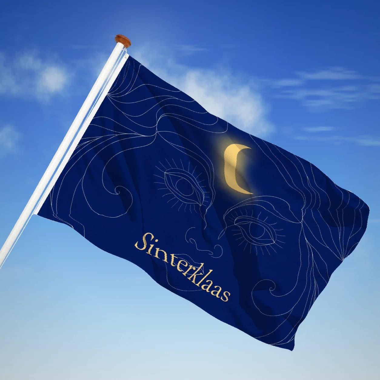 Sinterklaas — Avondgloed