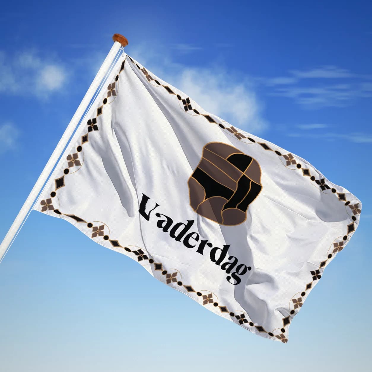 Vaderdag — Modern heraldiek