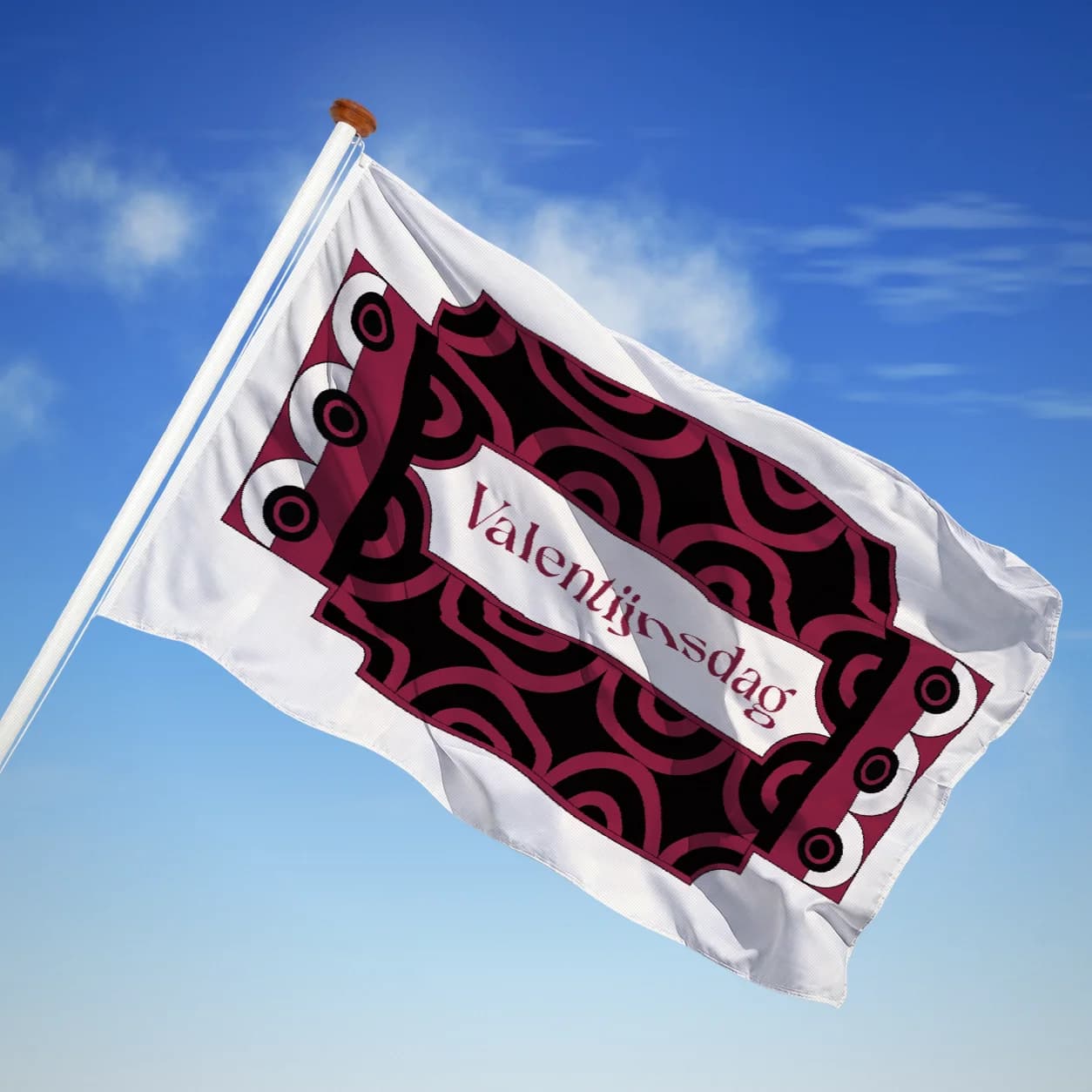 Valentijnsdag — Modern heraldiek