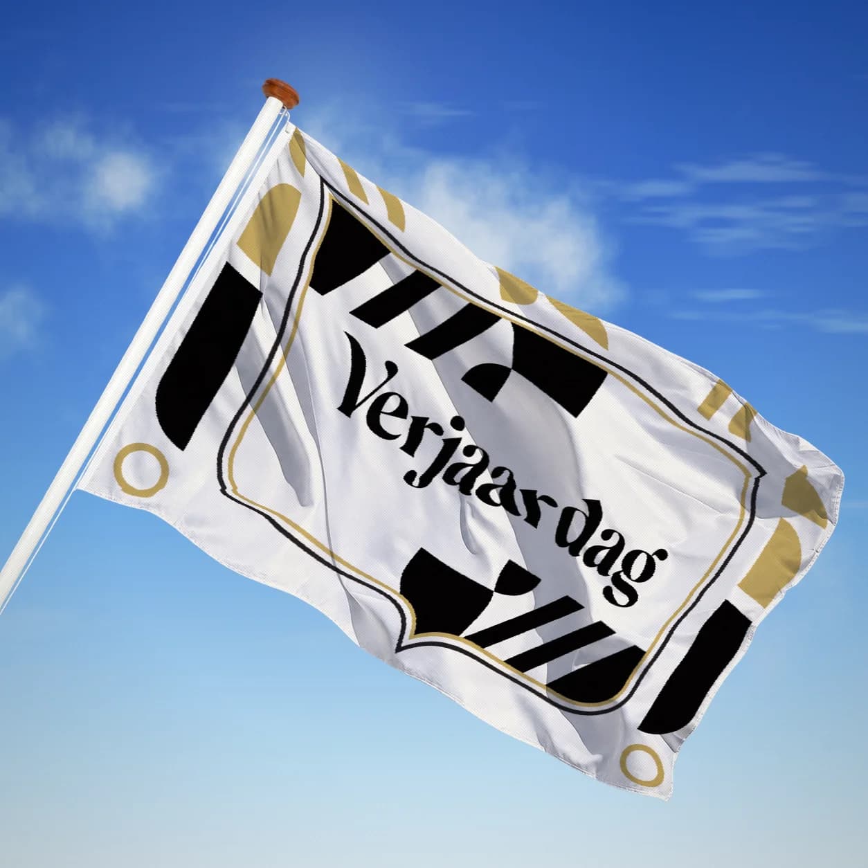 Verjaardag — Modern heraldiek