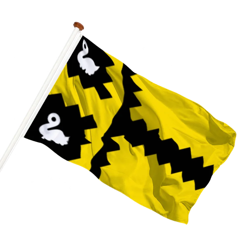 Flag of Margraten