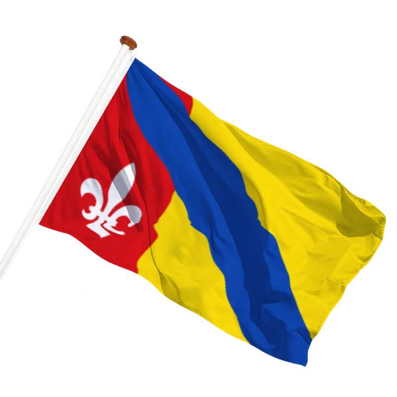Flag of Waaxens