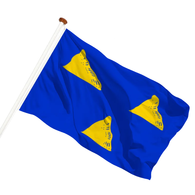 Flag of Tubbergen