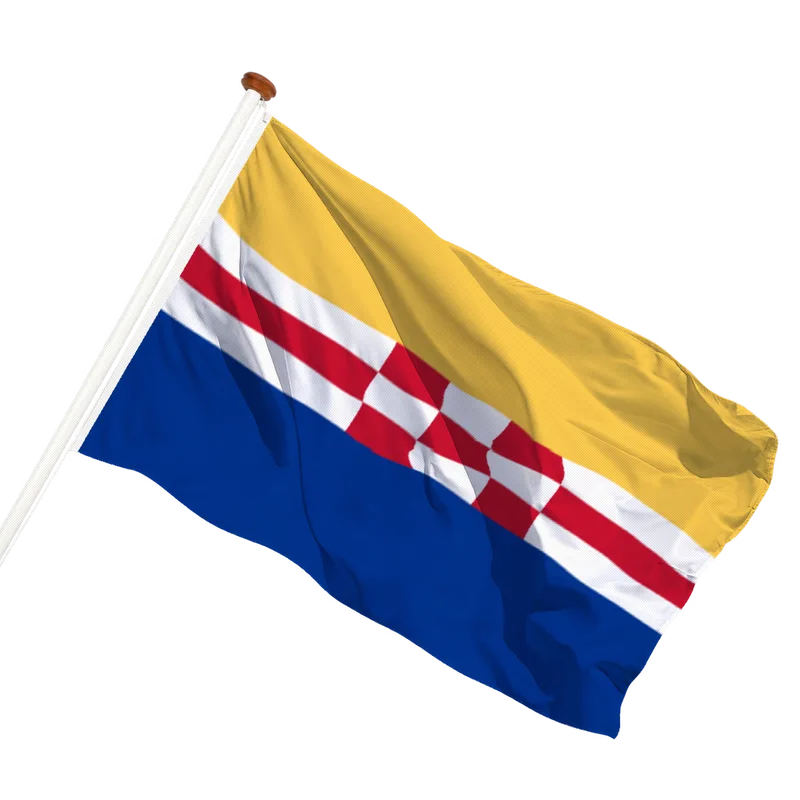 Flag of Zwartewaterland
