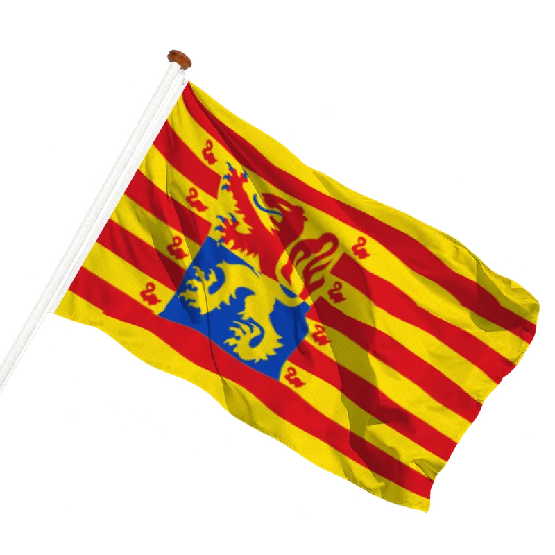 Flag of Schoorl