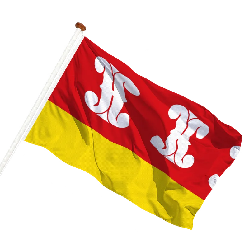 Flag of Wijk bij Duurstede