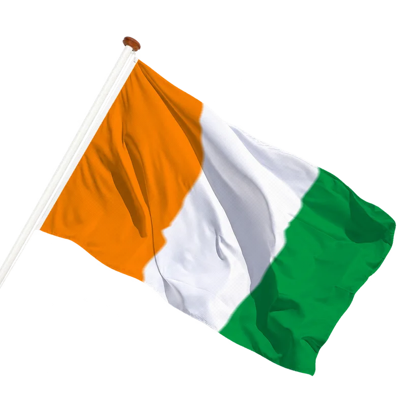 Flag of Côte d’Ivoire