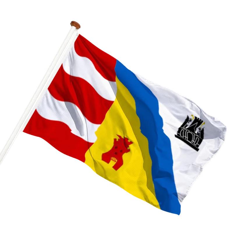 Flag of Sluis