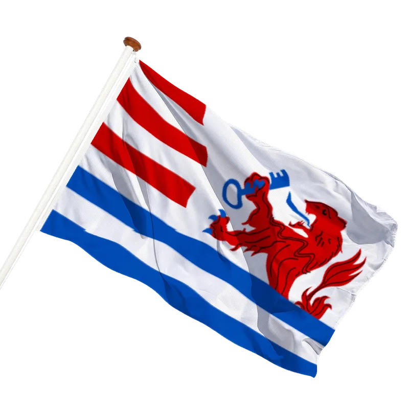 Flag of Terneuzen