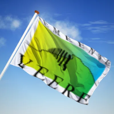 sky background