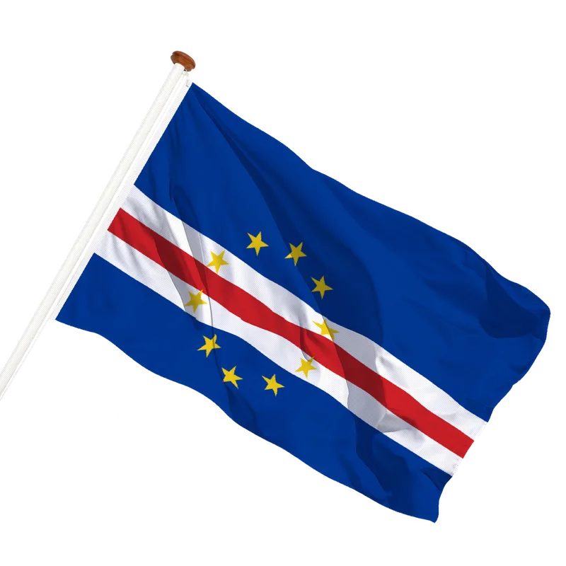 Flag of Cape Verde