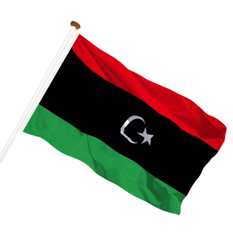 Flag of Libya