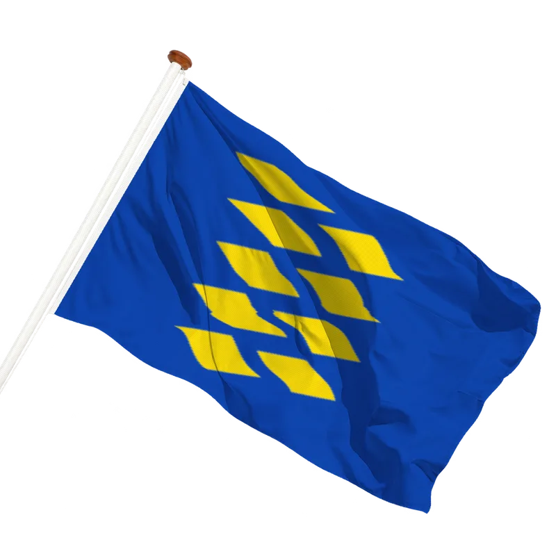 Flag of Leimuiden