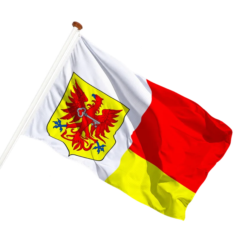 Flag of Apeldoorn