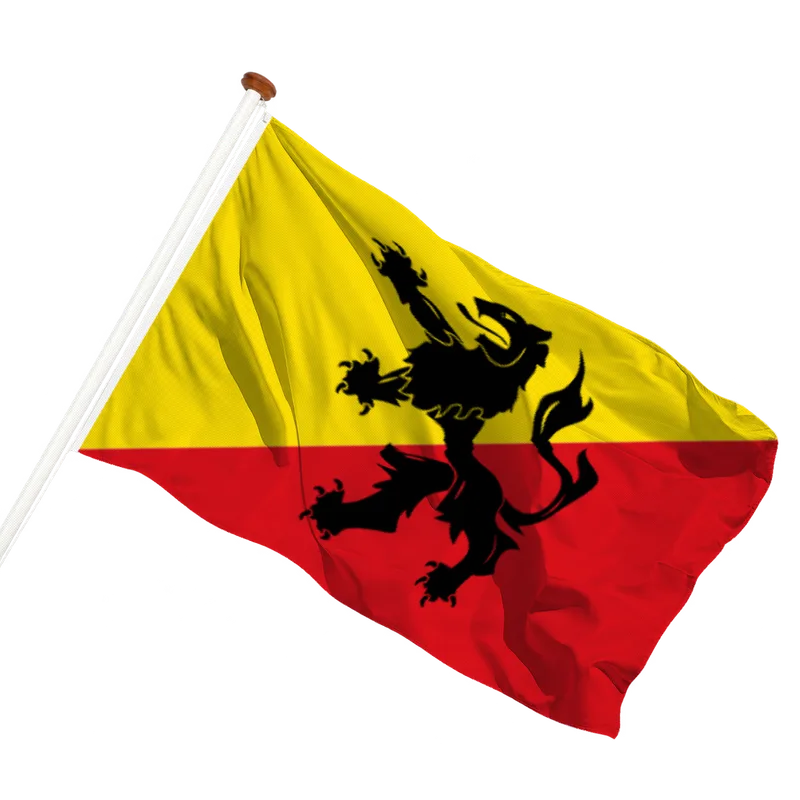 Flag of Tegelen