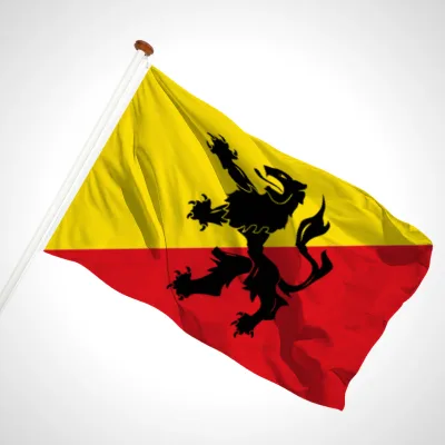 white background
