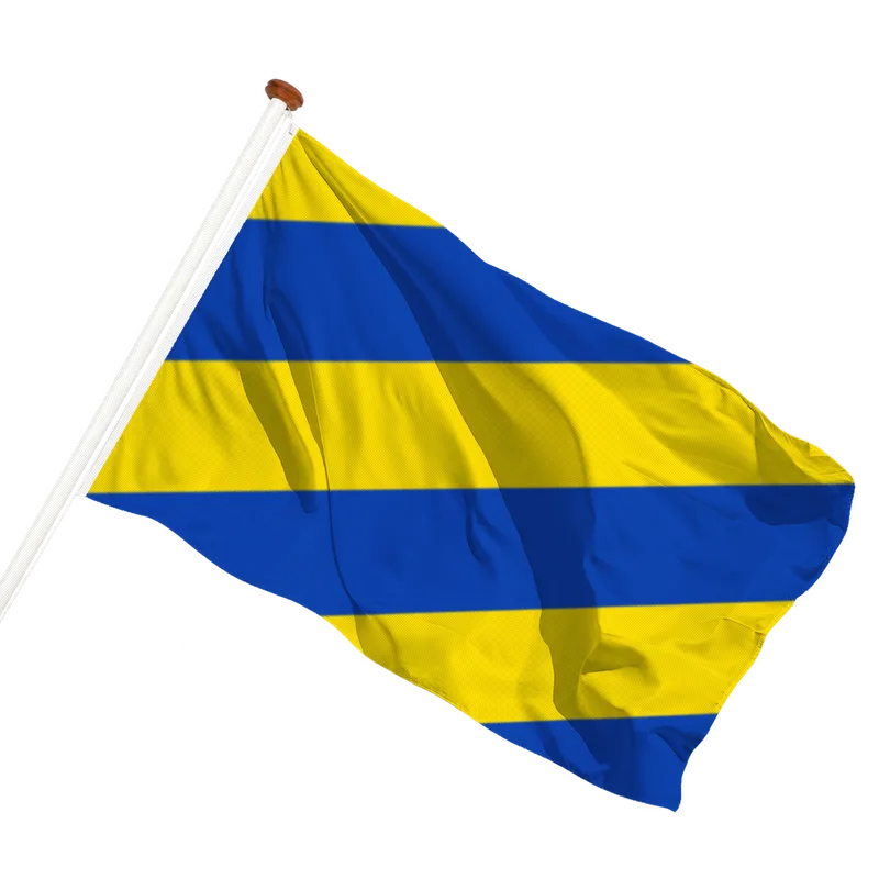 Flag of Sommelsdijk
