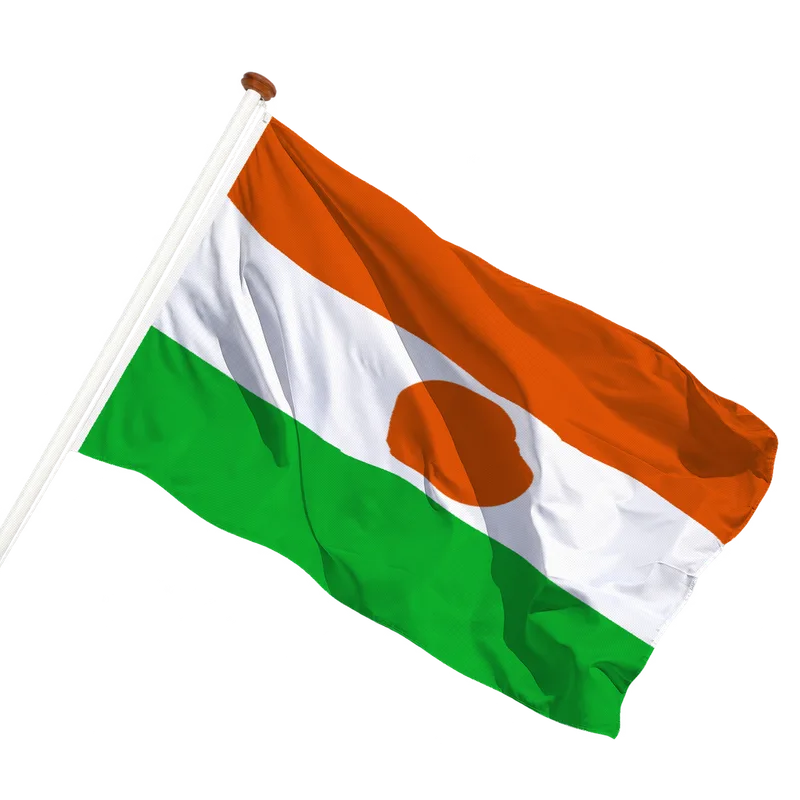 Flag of Niger