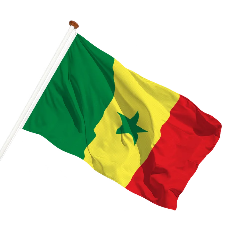 Flag of Senegal