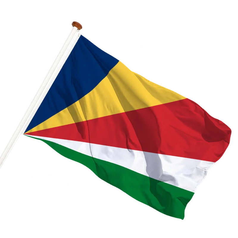 Flag of Seychelles