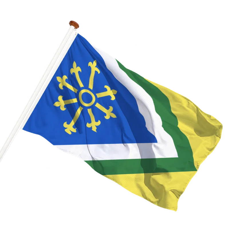 Flag of Maashorst