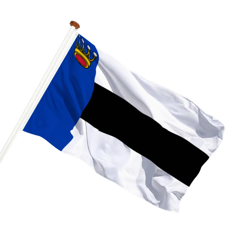 Flag of Heerenveen