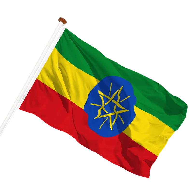 Flag of Ethiopia