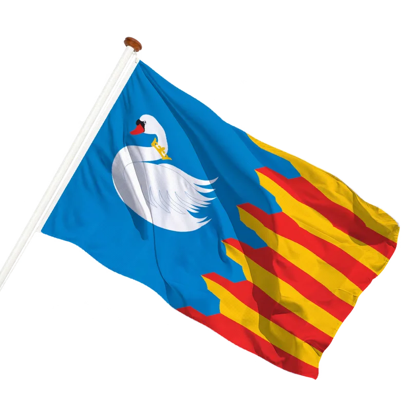 Flag of Tongeren-Borgloon