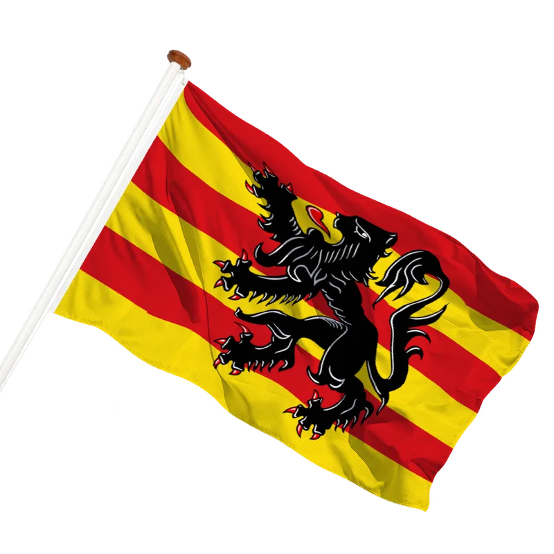 Flag of Oudenaarde