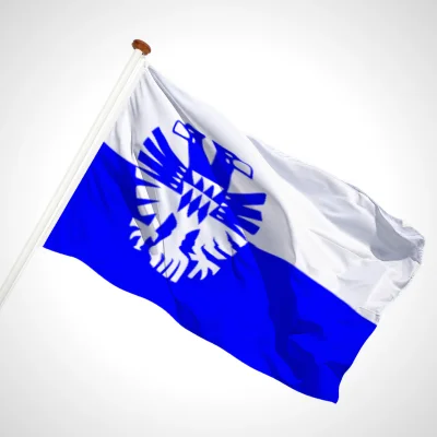 white background