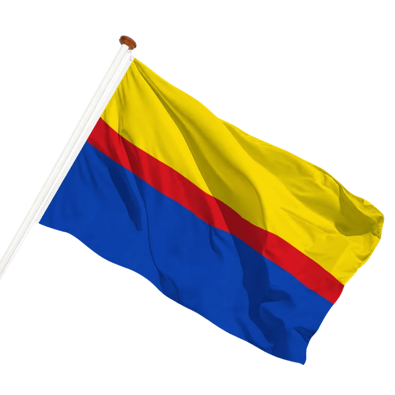 Flag of 's Gravenmoer
