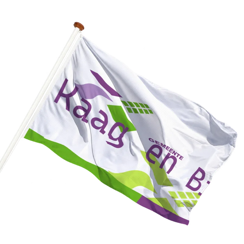 Flag of Kaag en Braassem