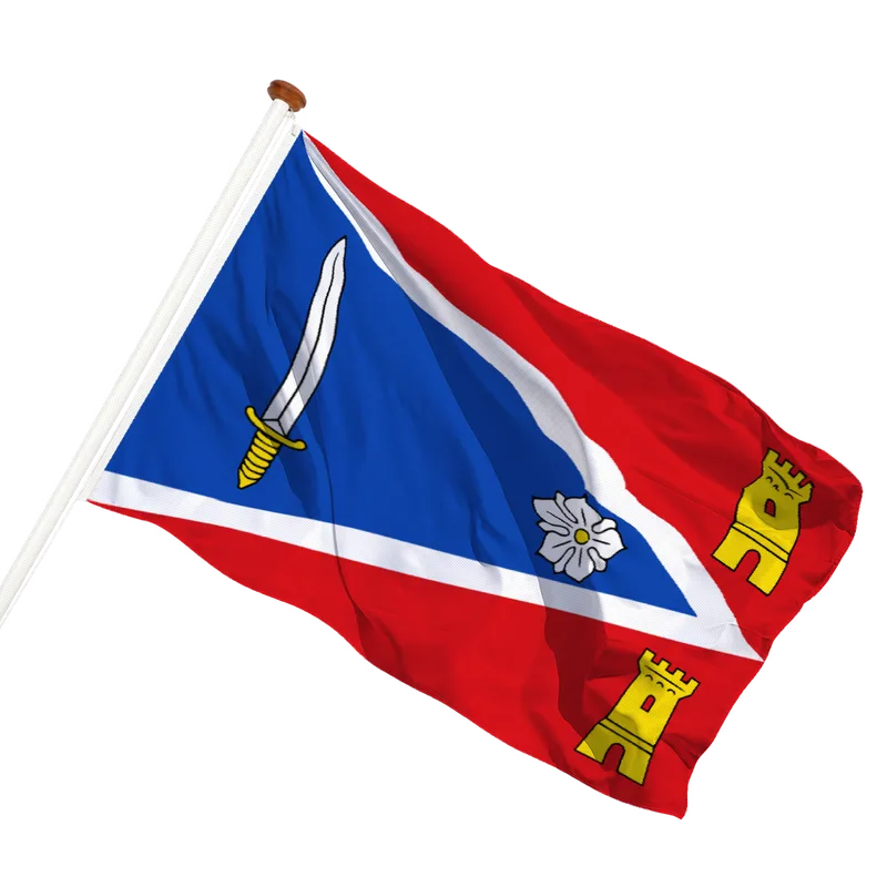 Flag of Zaltbommel